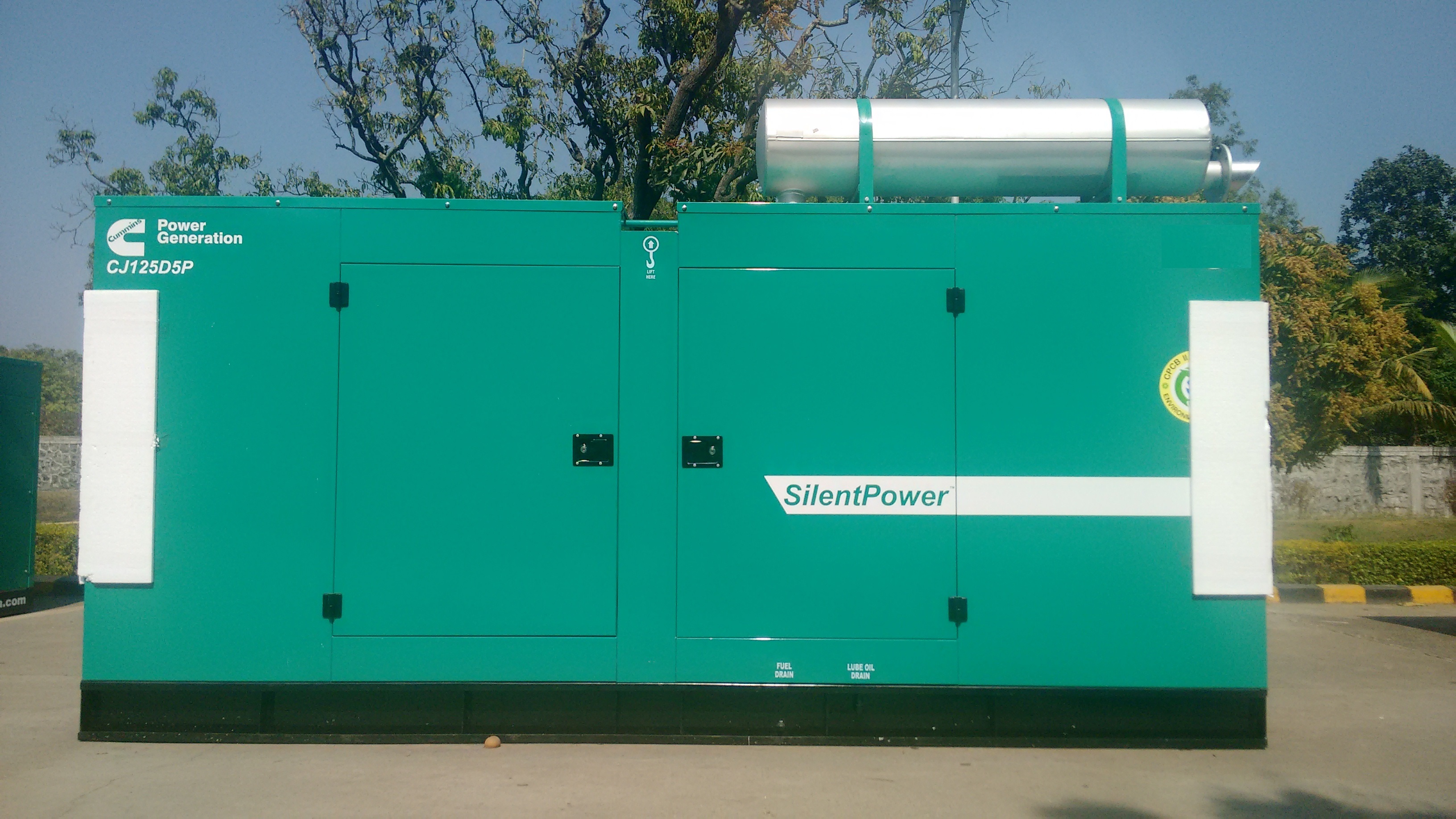 Genset